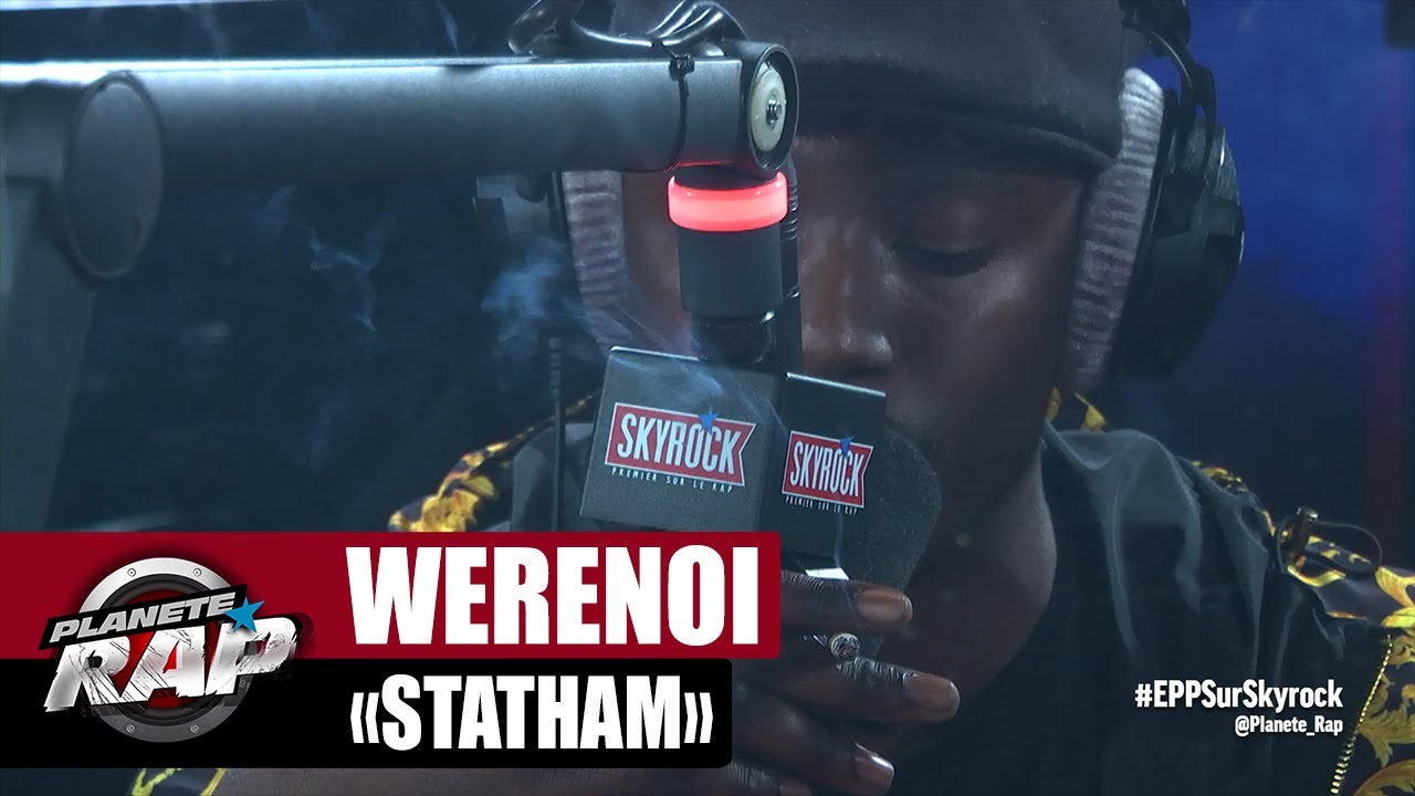 [Exclu] Werenoi 