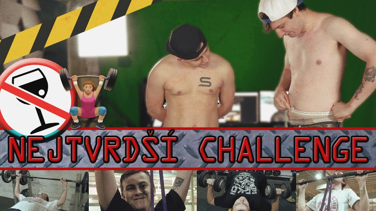 NEJTVRDŠÍ CHALLENGE ! (by PeŤan & STN + SHOW OFF)