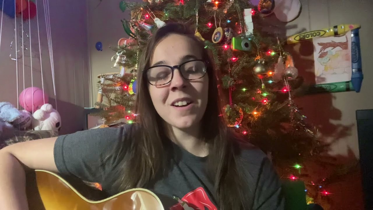 Silent night, cover by vision of faith ￼