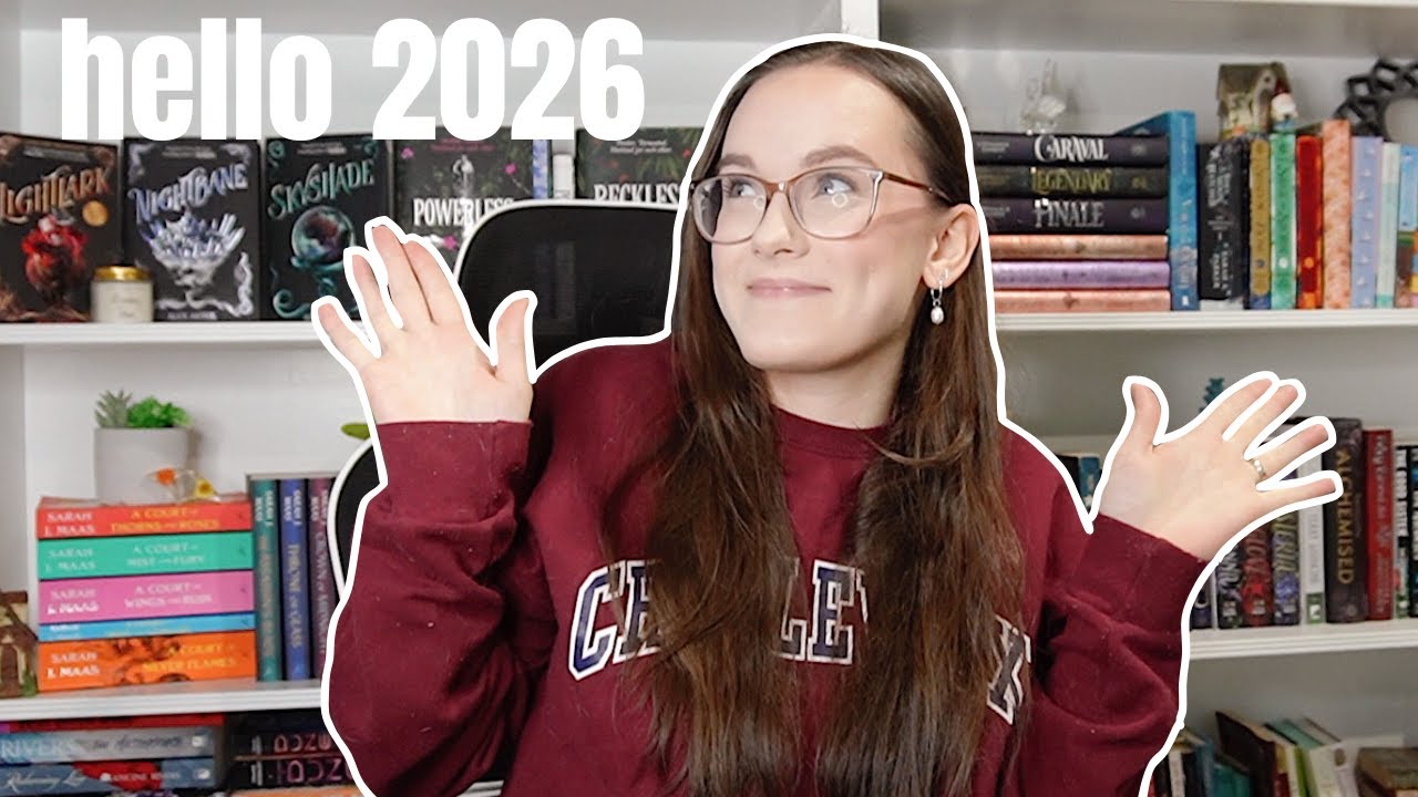 HELLO 2026 🥂 Happy New Year! Goals, resolutions, and more