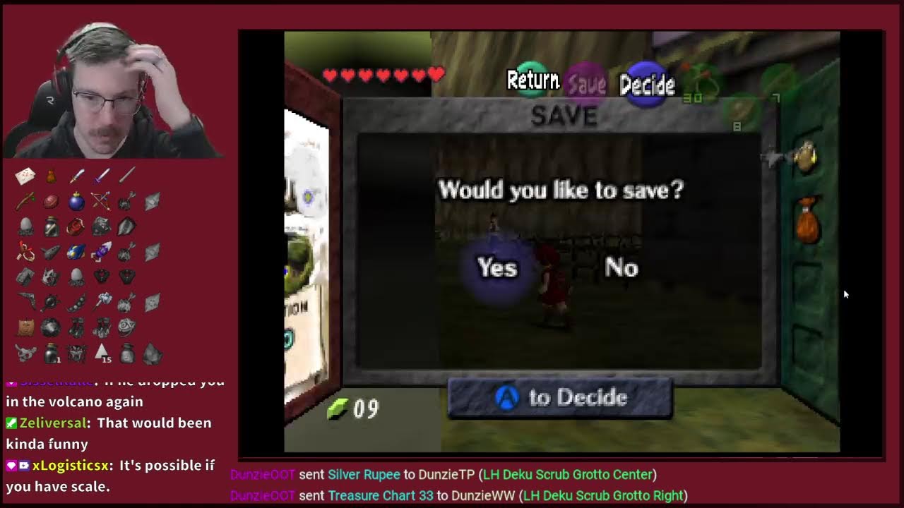 DOING WHAT NINTENDO REFUSES TO DO