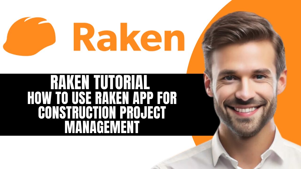 Учебное пособие по Raken 2026 | Как использовать приложение Raken для управления строительными пр...