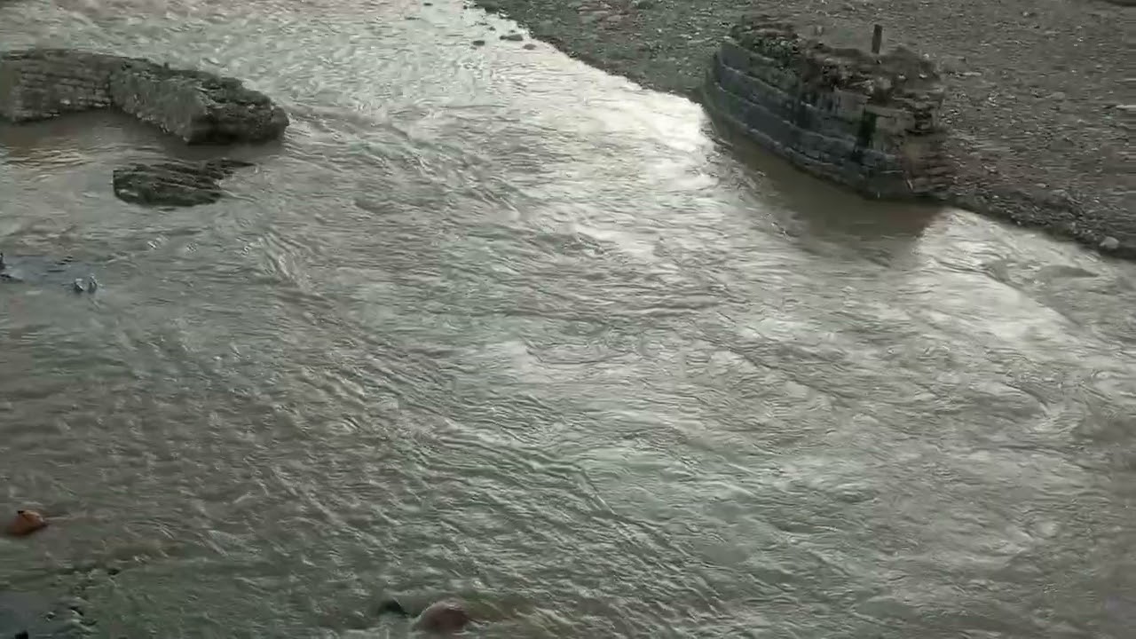 River of kashmir 