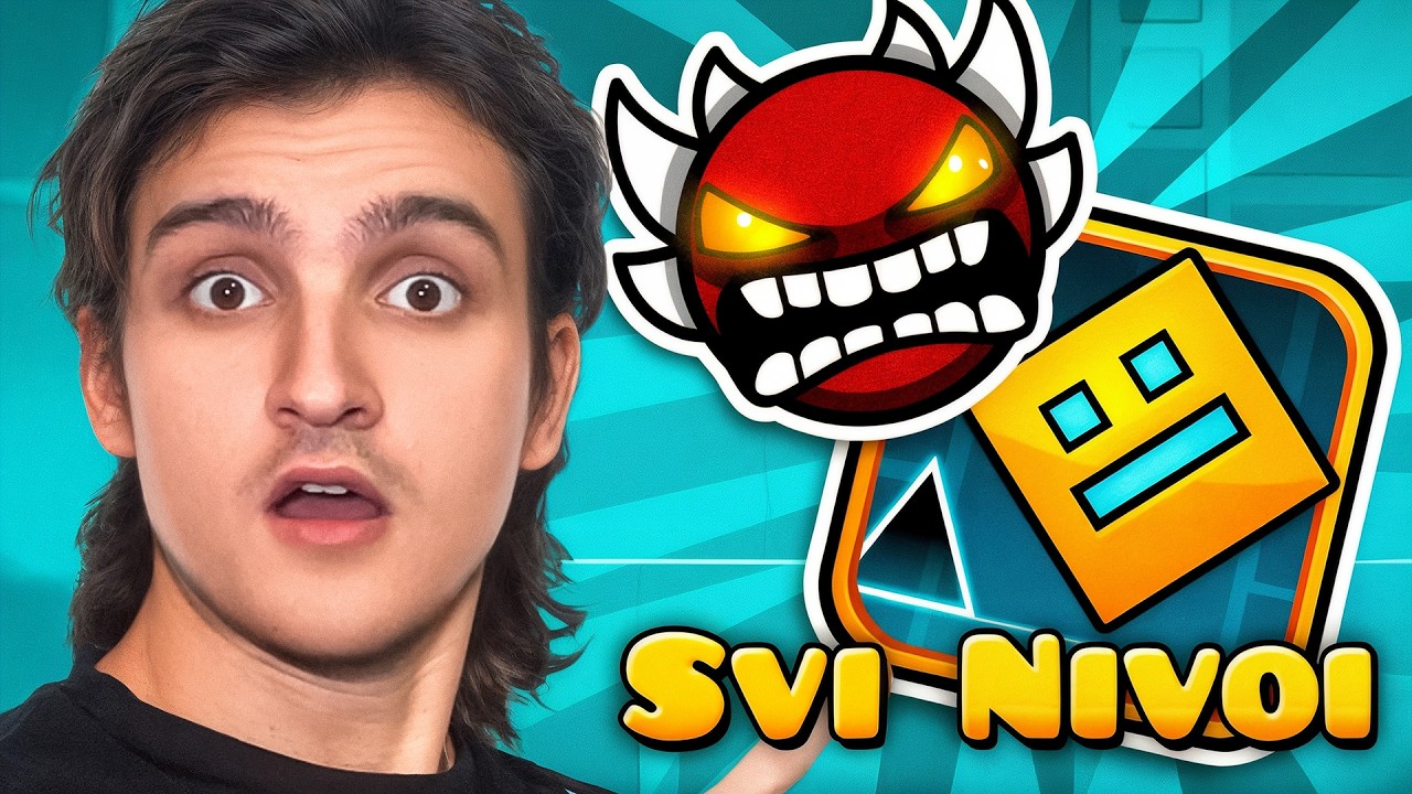 PRELAZIM NAJTEZU IGRICU NA SVETU U JEDNOM VIDEU