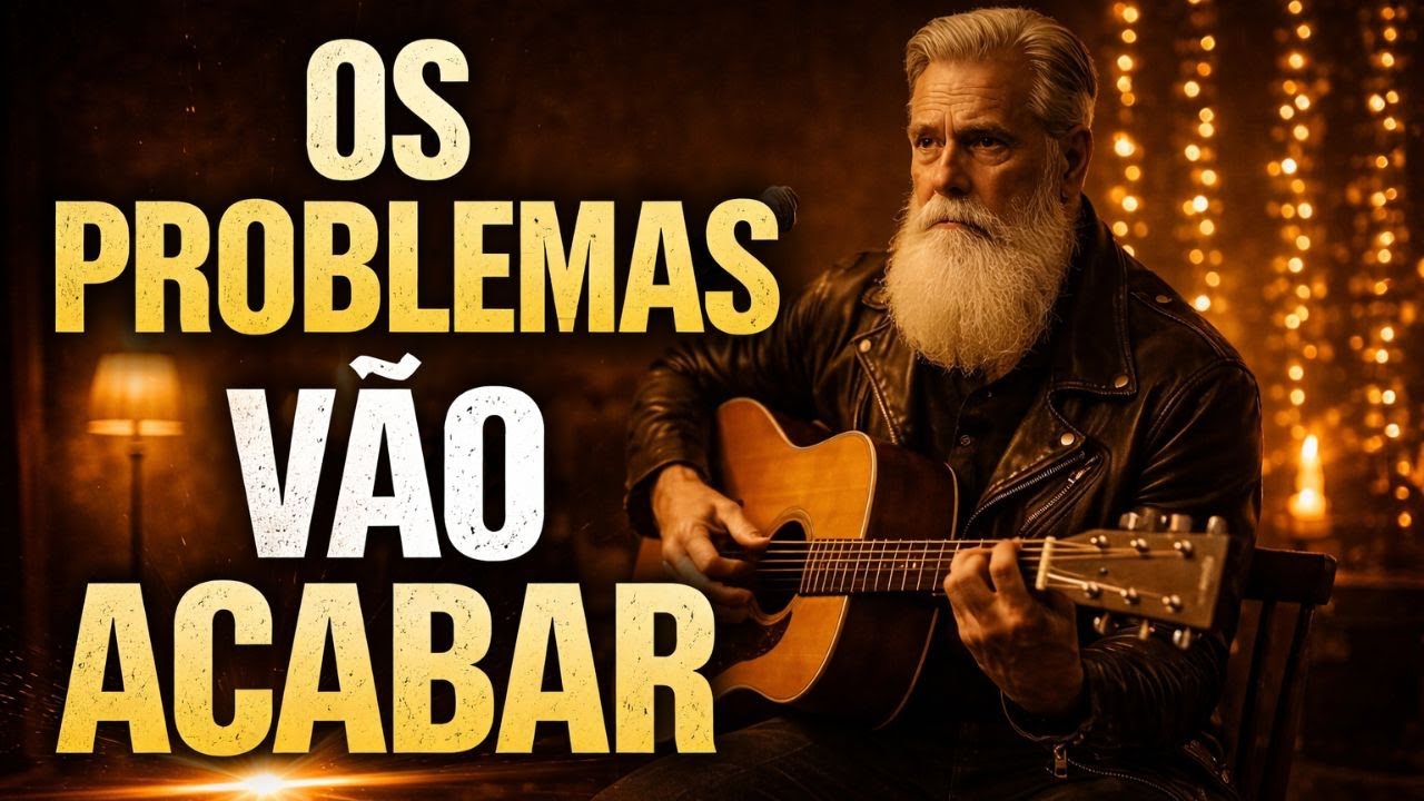 Os Problemas Vão Acabar | Um Clássico Gospel de Esperança | Born to PrAIse
