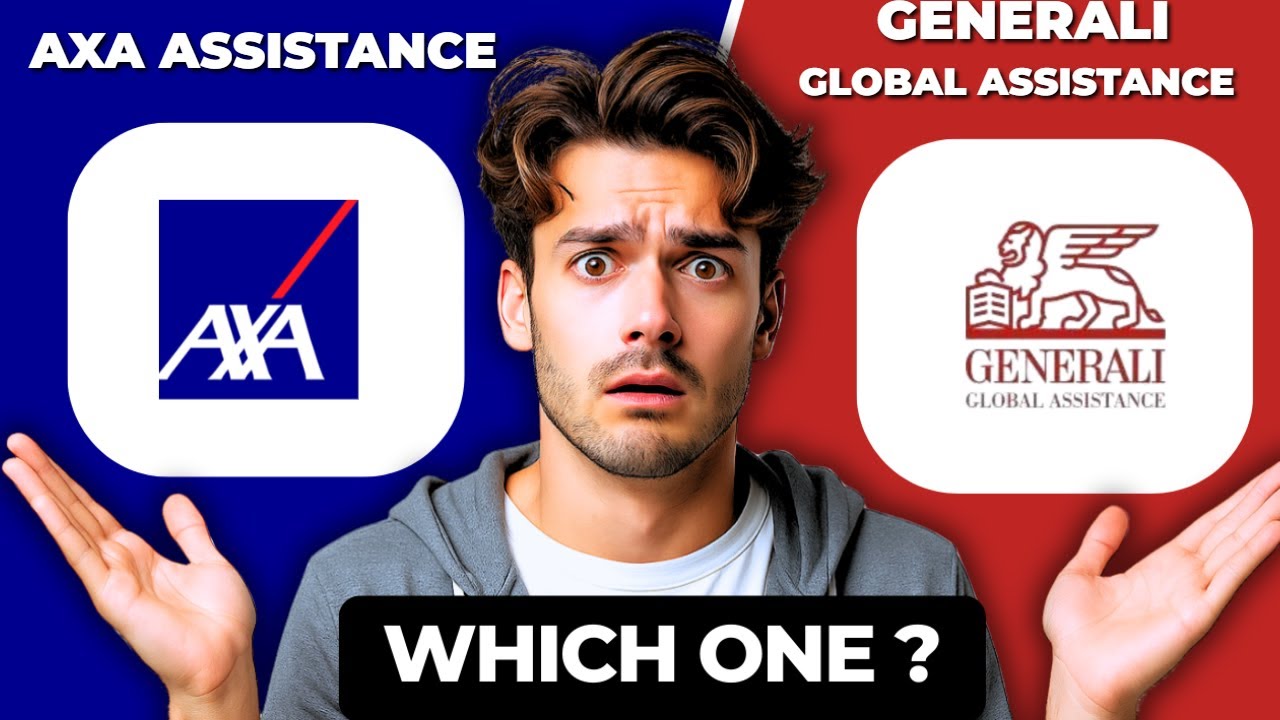 AXA Assistance vs Generali Global Assistance Comparison 2025 | Which Travel Insurance Is Best?