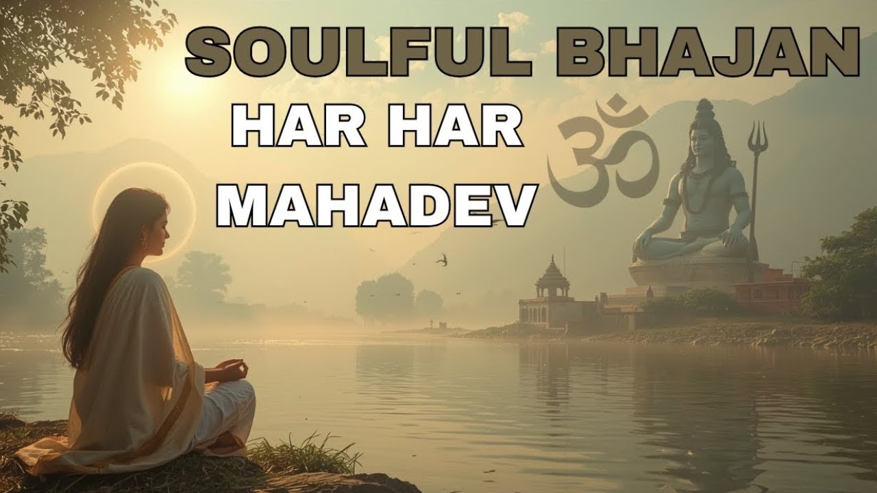 Peaceful Bhajan for Mind Relaxation | Har Har Mahadev Bhajan | Shiv Bhakti Songs