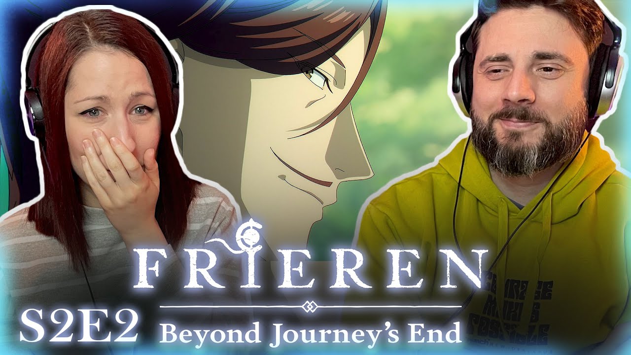 A True Hero! | Couple First Time Watching Frieren: Beyond Journey's End | S2 E2