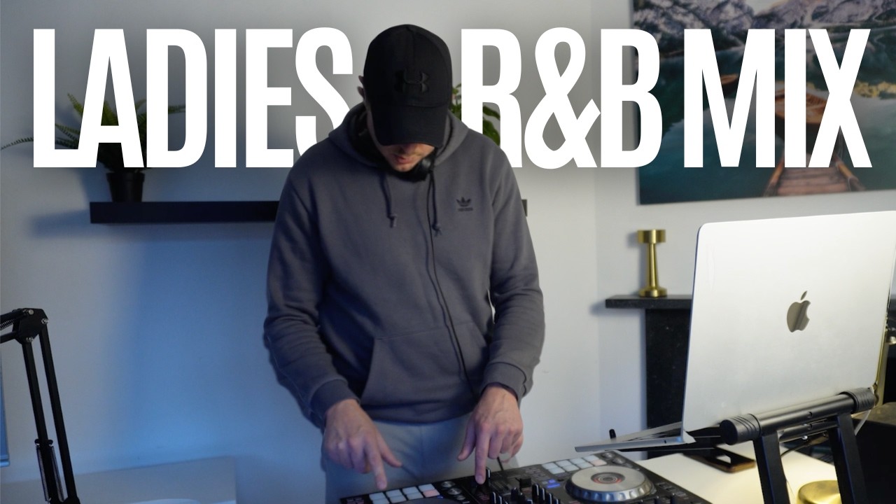 LADIES R&B MIX FT CHRIS BROWN, ALICIA KEYS, MARIO, BEYONCE, TREY SONGZ AND MORE
