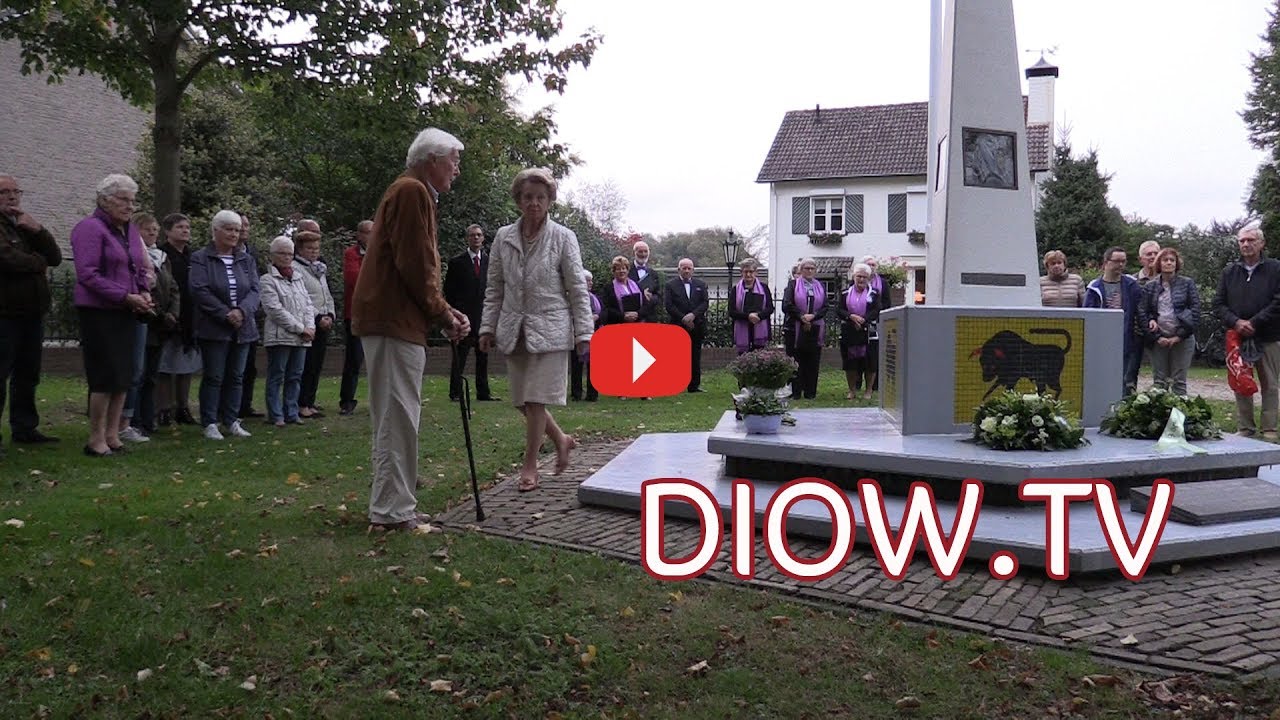 Herdenking Bevrijding Stiphout 2017