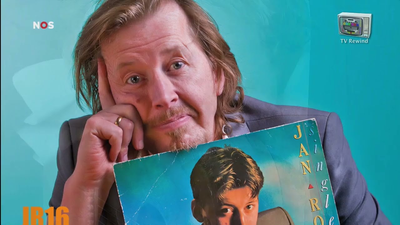 Jan Rot overleden - NOS Journaal 22 - 04 - 2022