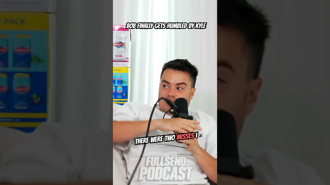 Nelk Boys get into a heated arguement with Bob Menery #fullsend