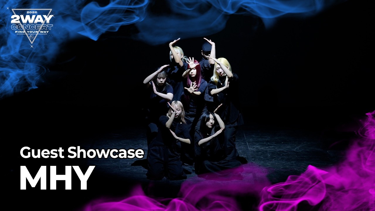 【 2WAY CONCERT vol.5 】 MHY 마화연 / SHOWCASE