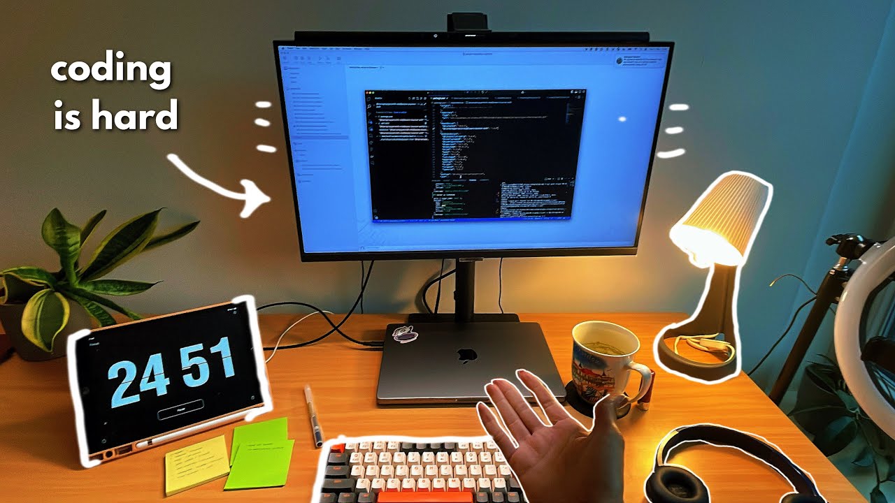 Thrilling Code Journey 😁 A Day In The Life Of A Software Engineer