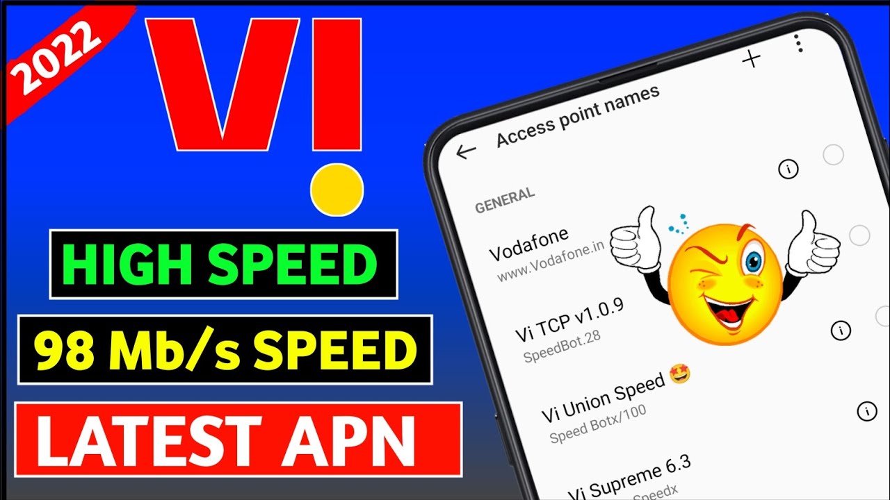 [Sept 2022] Vi New Apn Sertings For Super Fast Internet | 100% Live Proof | Network Problem Fixed
