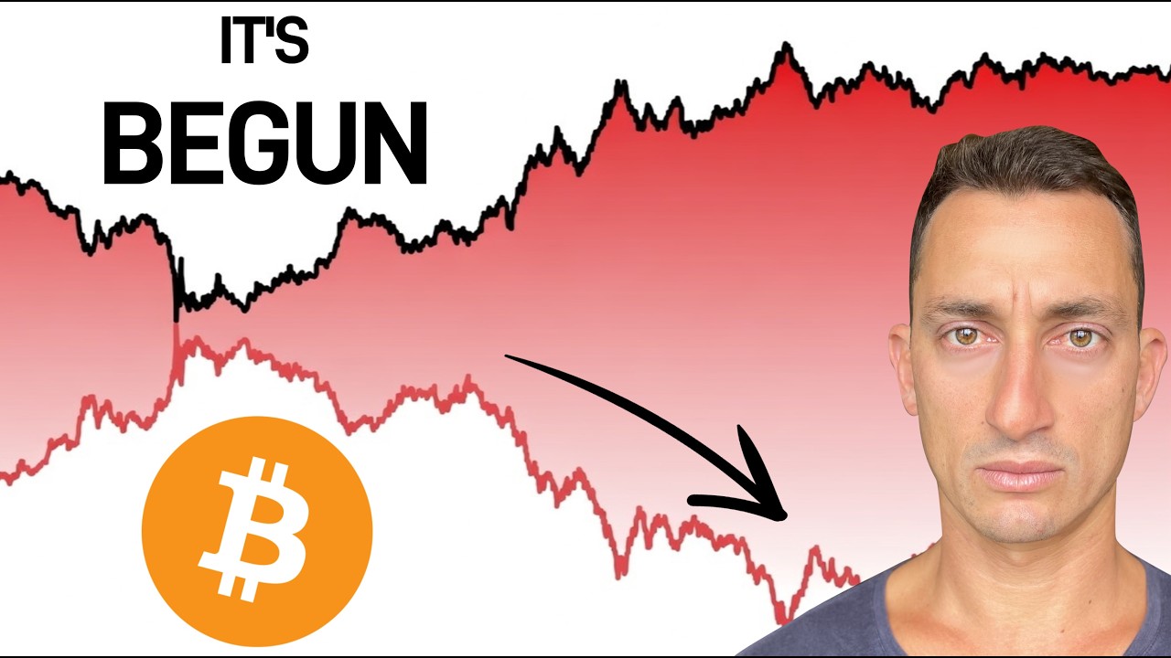 Bitcoin: Wchodzi w fazę OGRANICZANIA STRAT, SpaceX startuje! (SPCX, BTC, ETH, XRP)