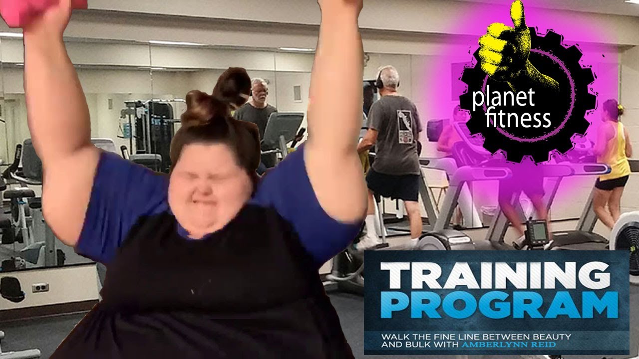 Amberlynn Reid weight loss motivational workout exercise routine