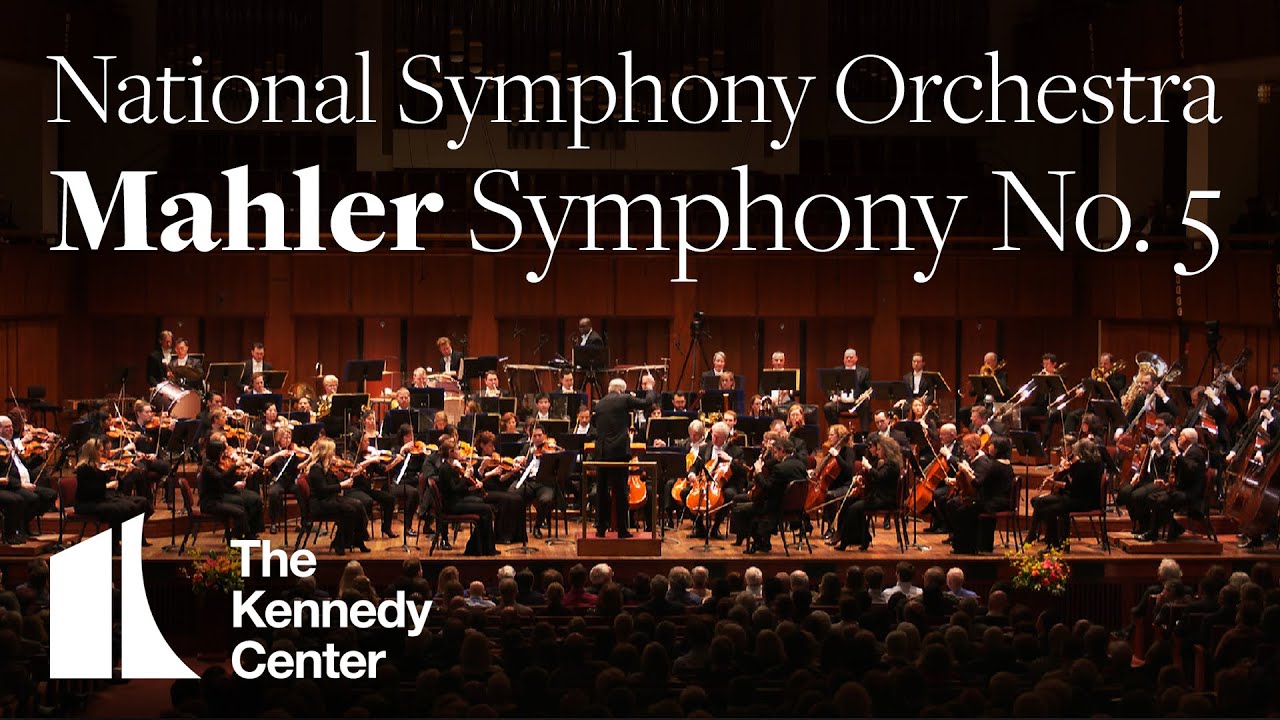 Mahler - Symphony No. 5 | National Symphony Orchestra (highlights)