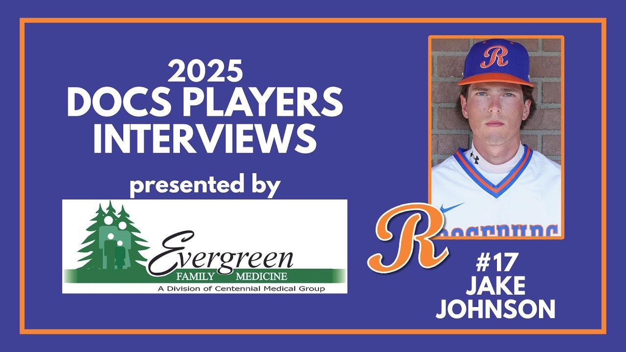 2025 Dr. Stewart's Interviews &mdash; Jake Johnson