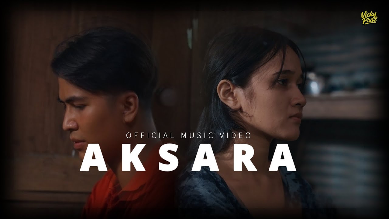 Aksara  - Vicky Praz (Official Music Video) Sayang S e Opo? Viral tiktok