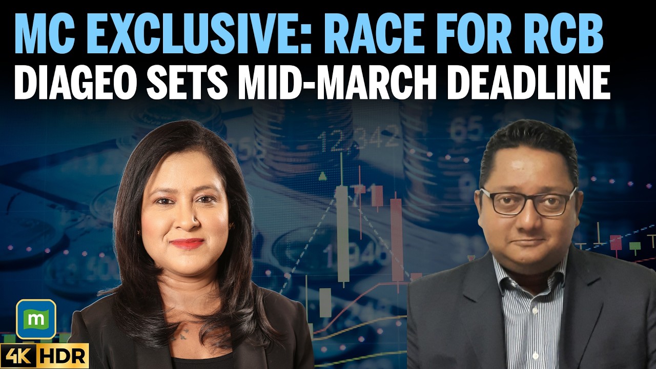Race For RCB - Diageo Sets Mid-March Deadline For Binding Bids: MC Exclusive