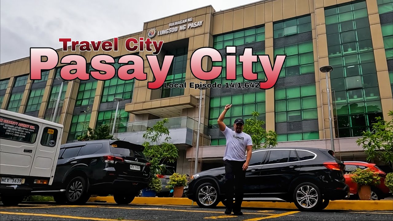Pasay City | L.A.S.A. local episode 14 of 1,642