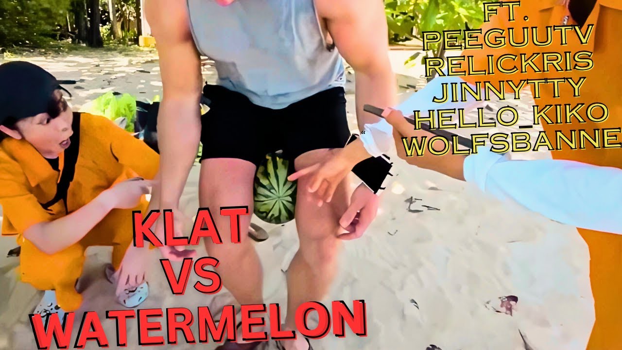 The Watermelon Incident