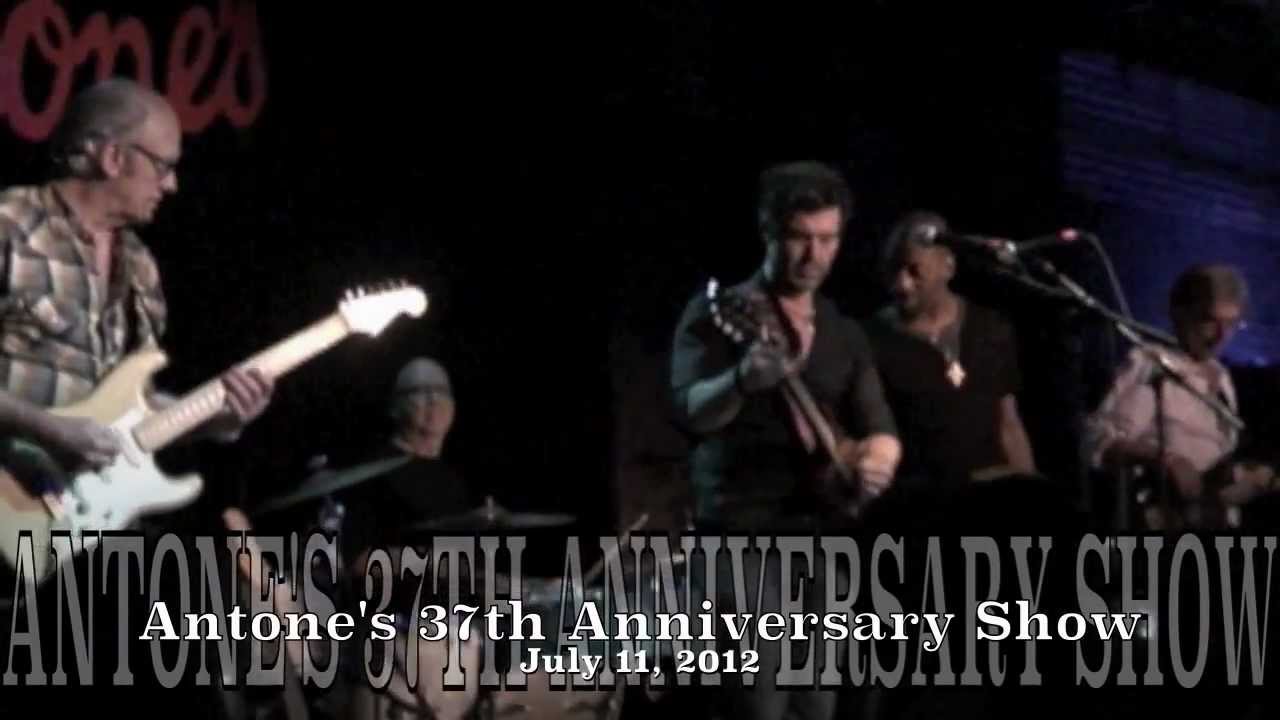 Doyle Bramhall II ~ Change It ~ LIVE IN AUSTIN TEXAS at Antone's 37th Anniversary,