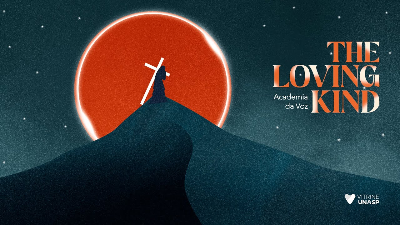 Academia da Voz | The Loving Kind (Live de Lançamento)