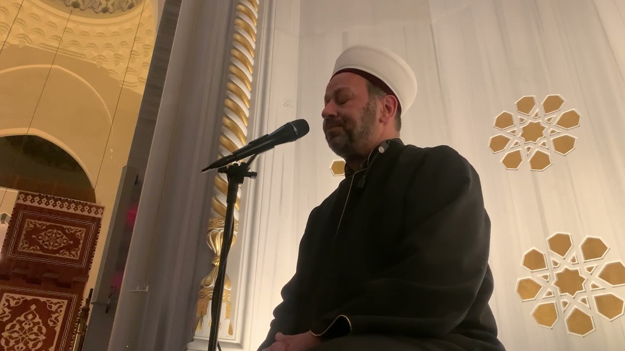 Nihavent makamında Lev enzelnâ-Hafız Yunus Balcıoğlu