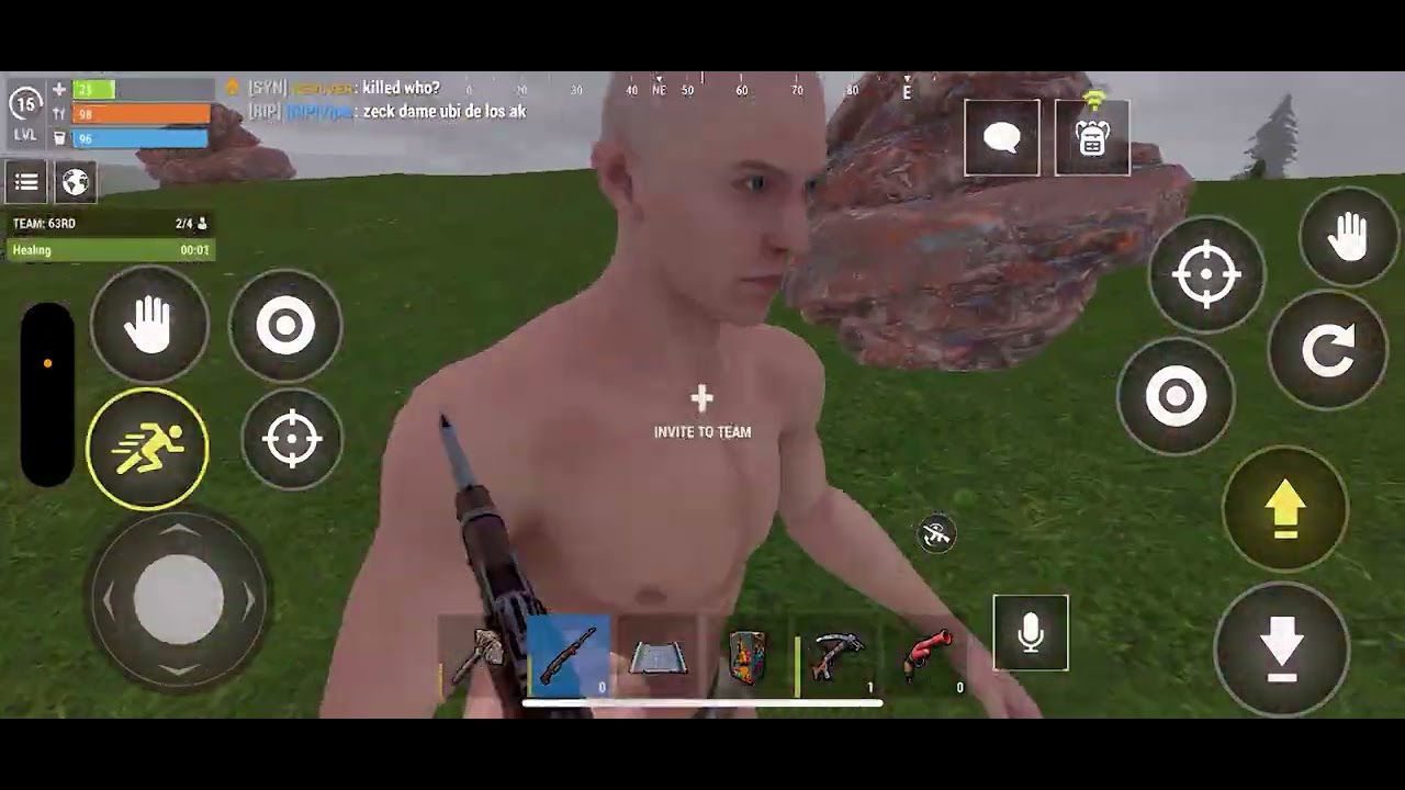 Stupid M!GG€Ř abc clan raid