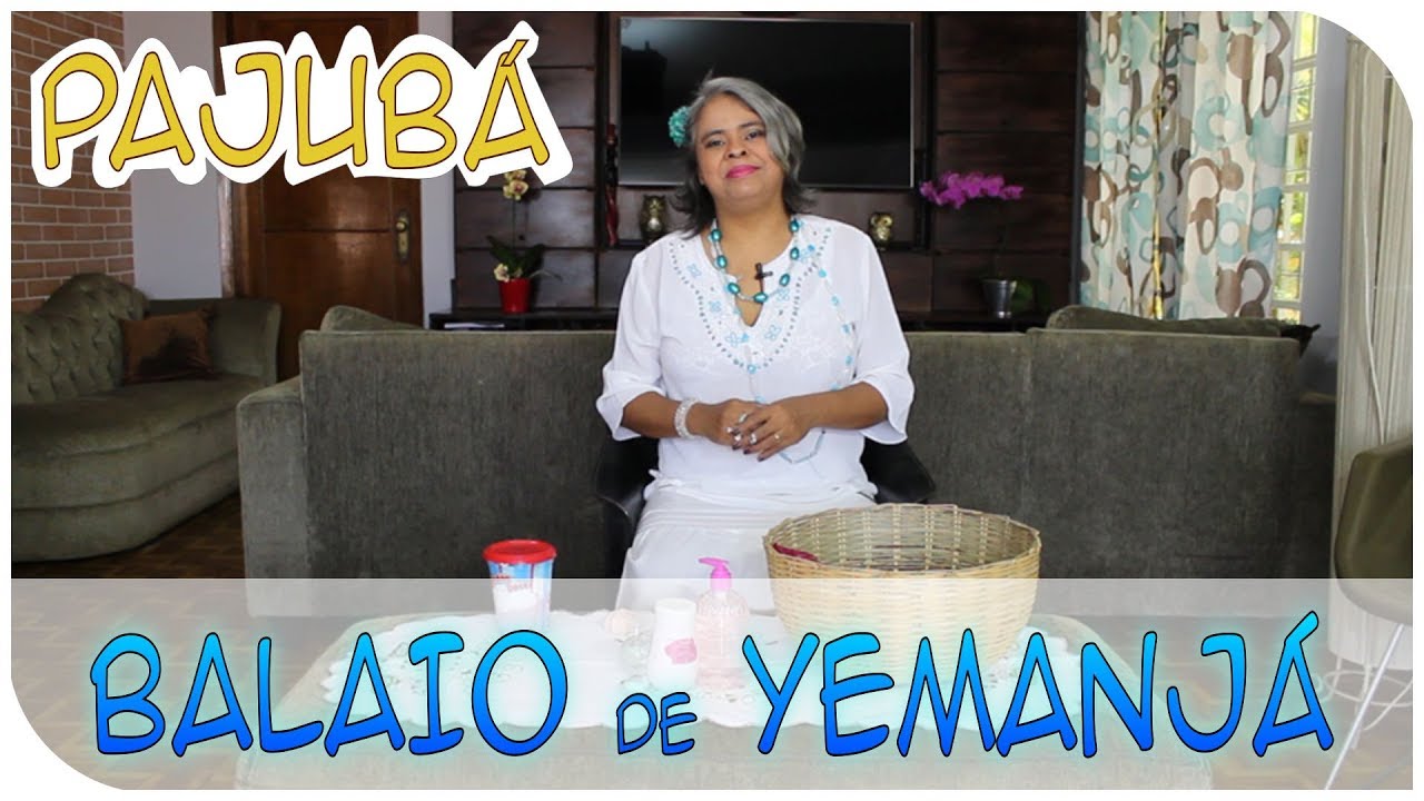 Balaio para Yemanjá
