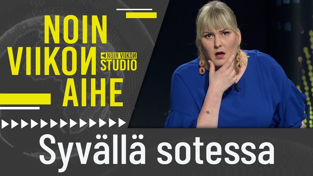 Syvällä sotessa | Noin viikon studio