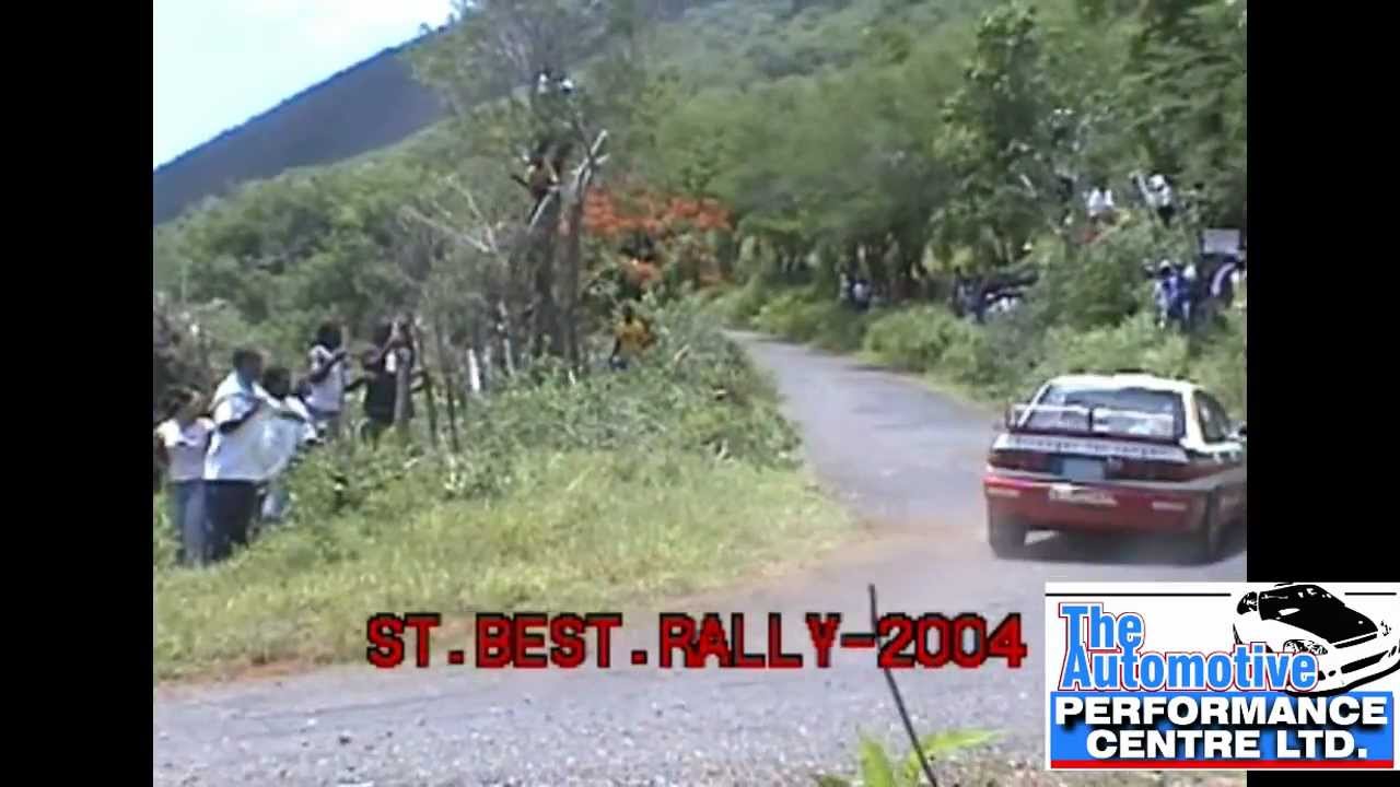 2004 St Bess Tarmac Rally part 1.mp4