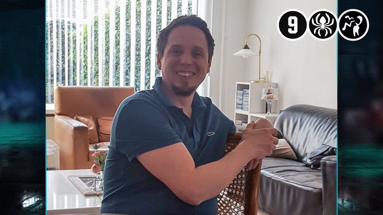 Maarten Dickhoff al tien maanden vermist | Oostende (B) / Alphen aan den Rijn