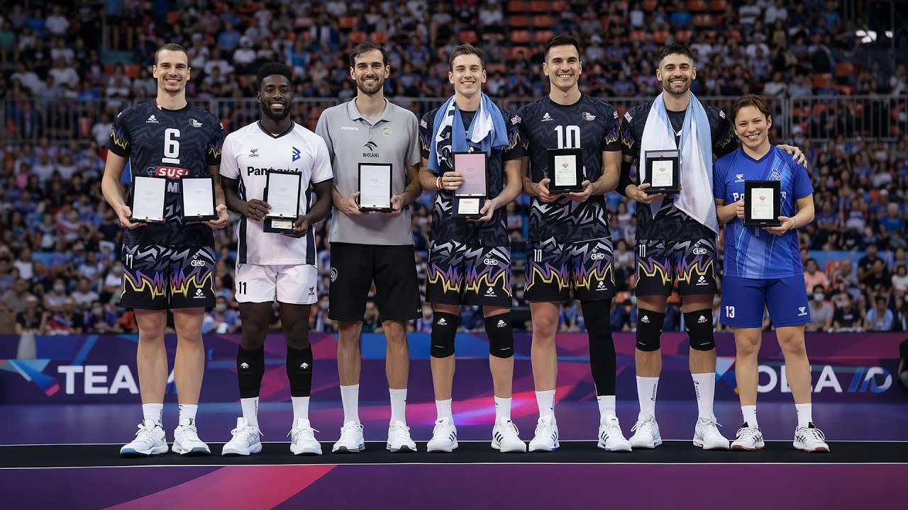 DREAM TEAM MEN’S CLUB WORLD CHAMPIONSHIP 2025