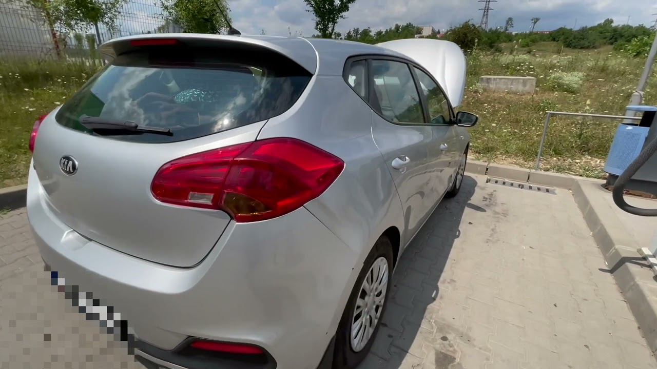 Kia Ceed GDI 1,6