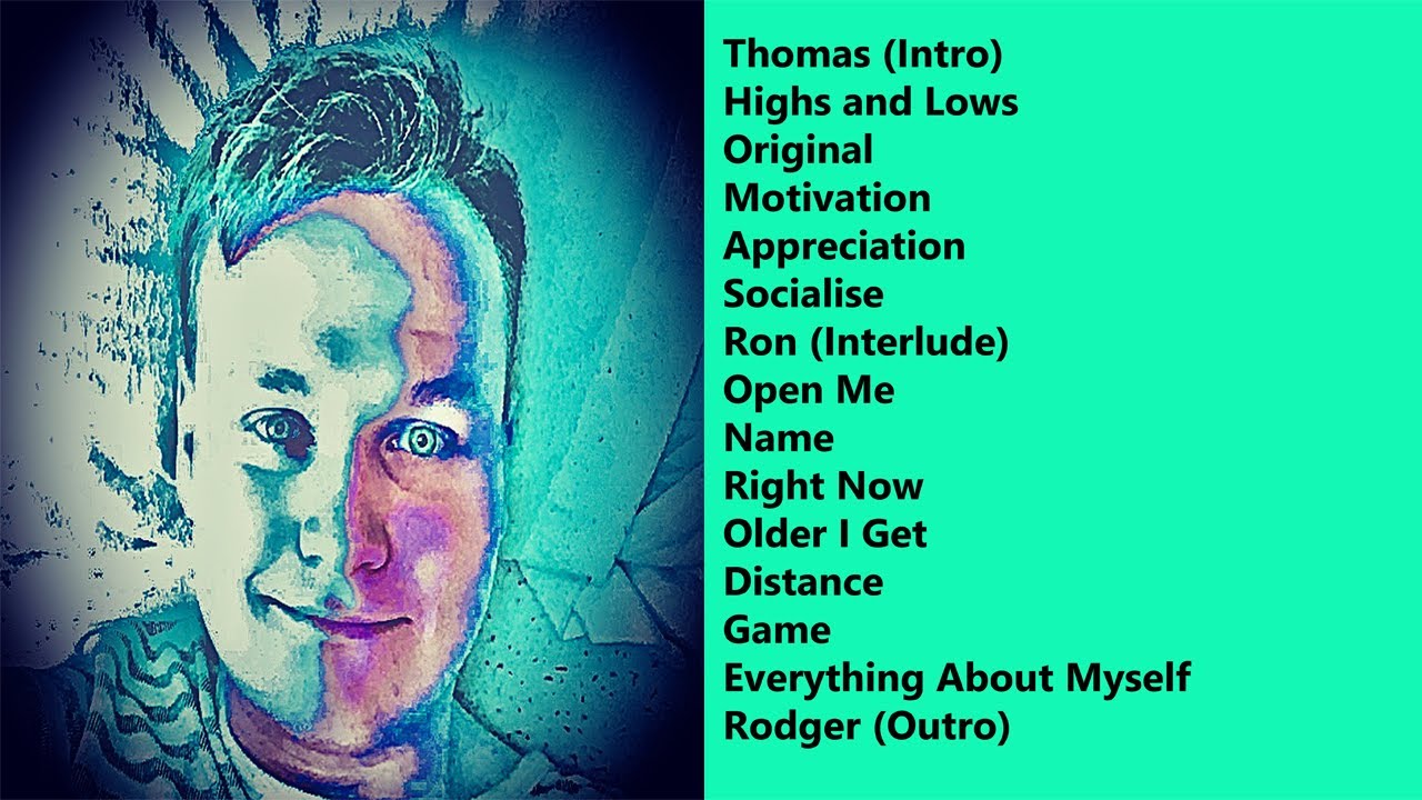 Thomas Rodger: The Full Album