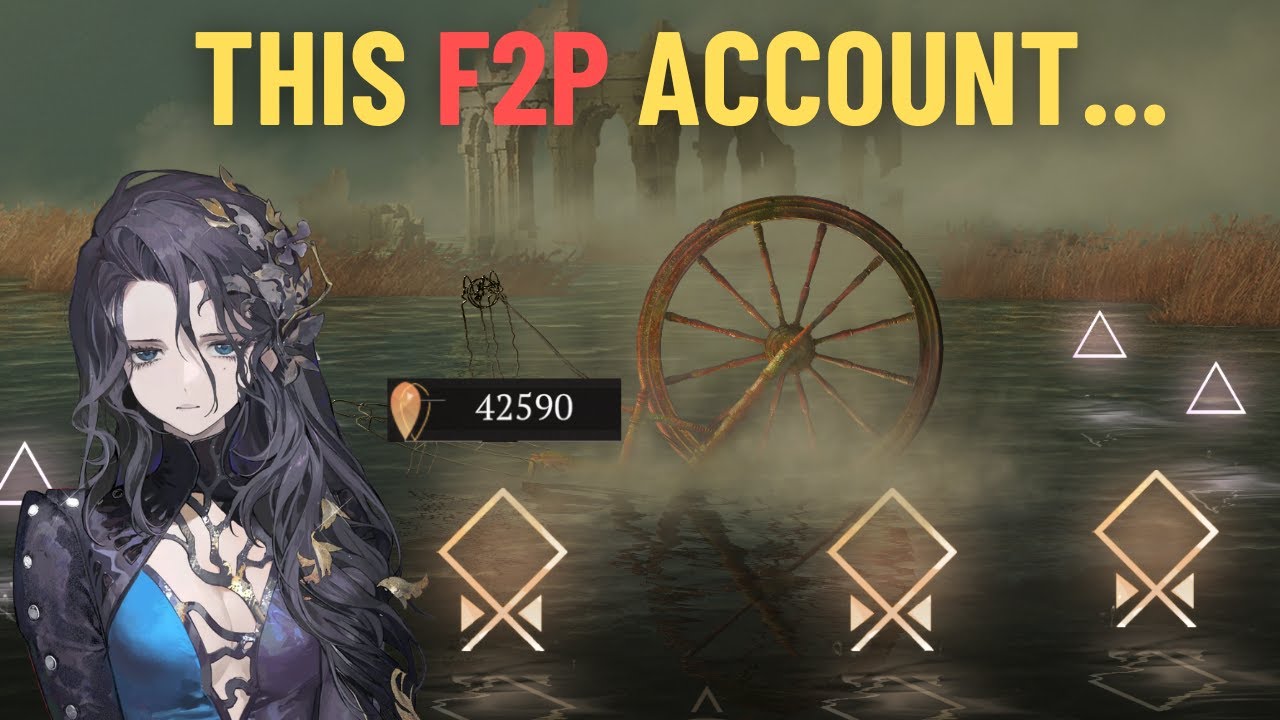 F2P тянет Уиллоу! Тройной 6 звёзд!? + Лопера тянет | Обратный 1999