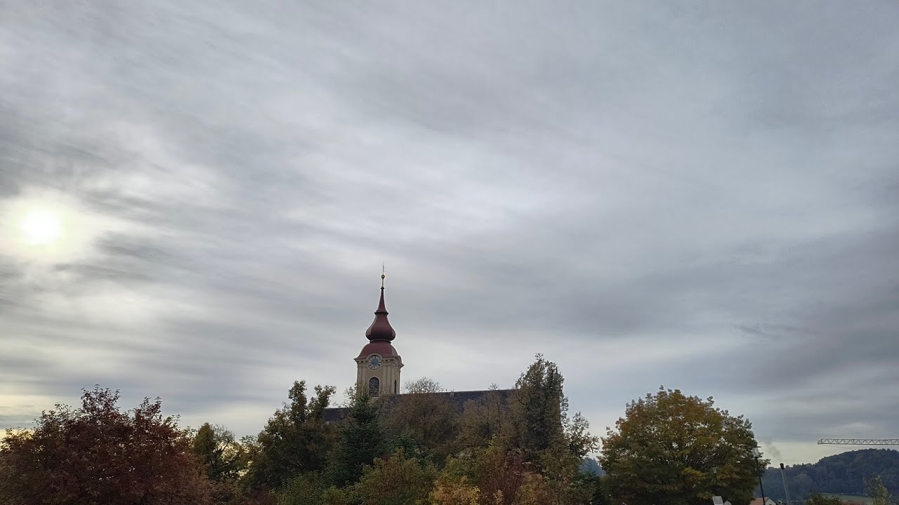 Ilz (A-Stm-HF) Allerheiligenläuten der Pfarrkirche zum Hl. Jakobus dem Älteren