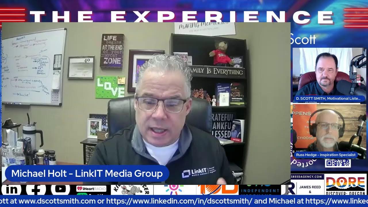 The EXPERIENCE Local with Russ and Scott