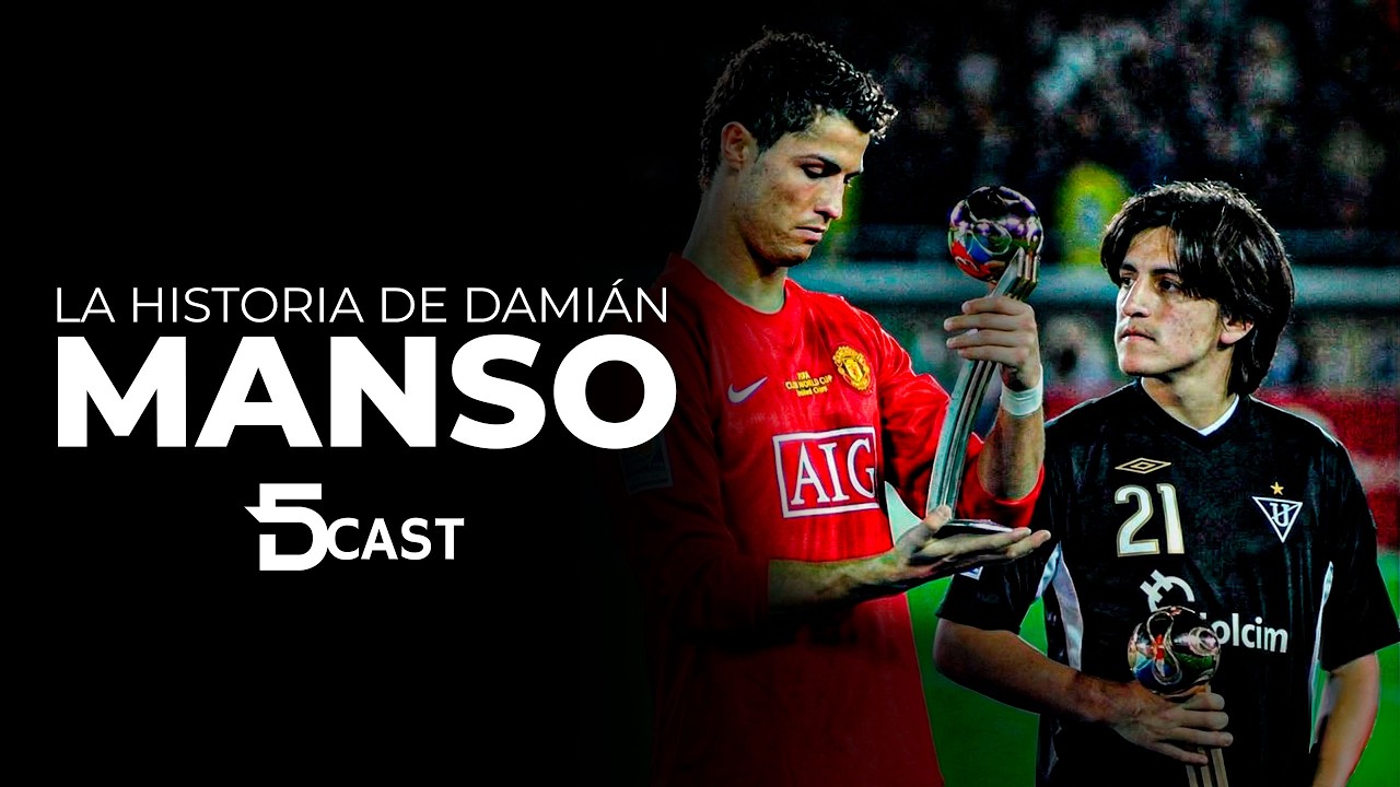 DOBLE5CAST: La historia de Damián Manso