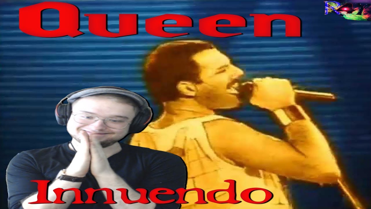 Queen - Innuendo full reaction