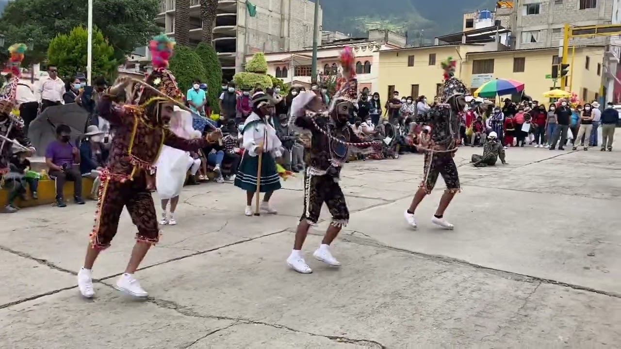 Negrillos y Amigos del Niño Reyes - Abancay 2022