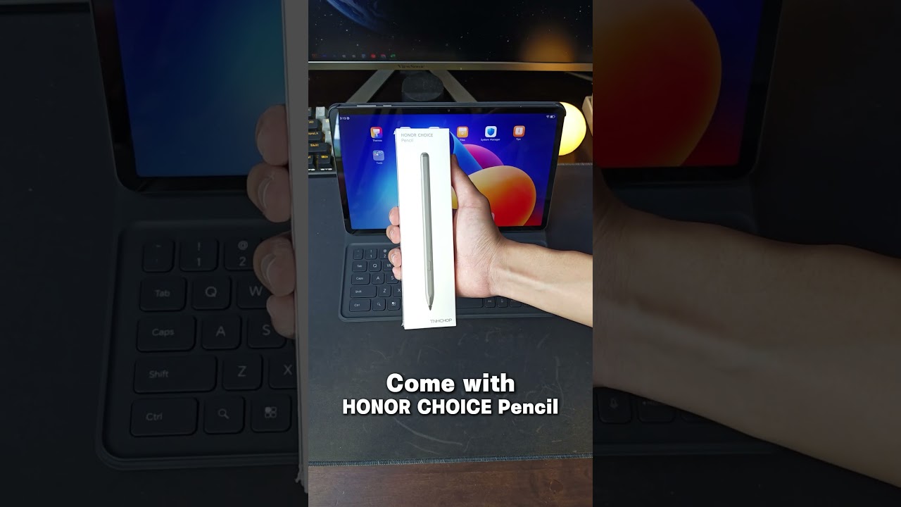 New Budget Tablet！HONOR PAD X9a UNBOXING  #honorpadx9a  #tablet #unboxing #tech #minttech