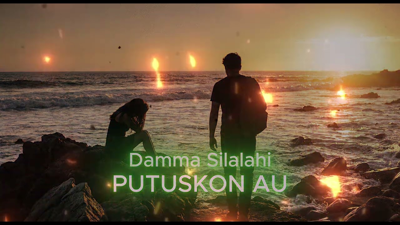 Damma Silalahi - Putuskon Au | Cover Rock Version