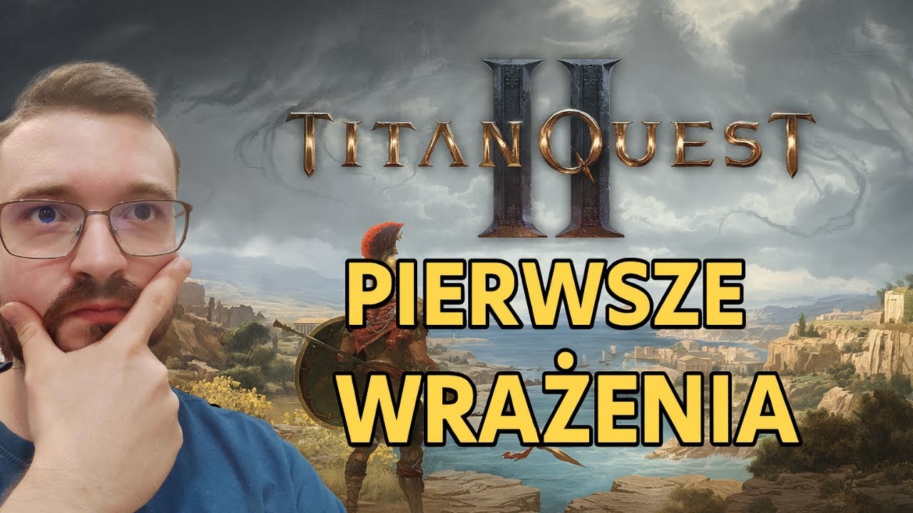 Czy Early Access Titan Quest II JEST WART swojej ceny?
