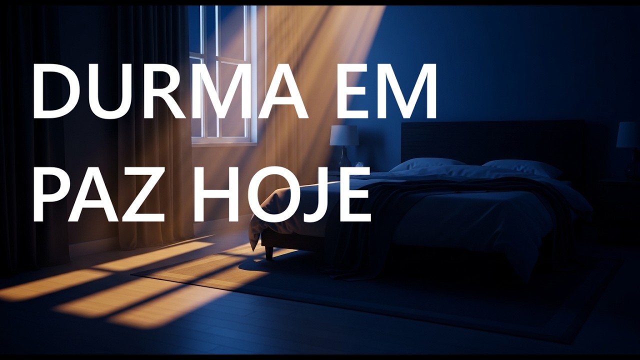 Ouça Isso Antes de Dormir | Deus Está Cuidando de Tudo