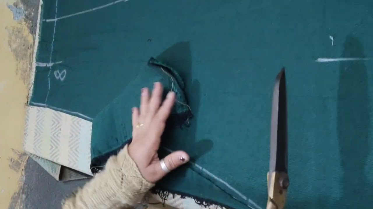 Pant making tutorial|#tailor #suit#sewing #fashion #stitching #pant
