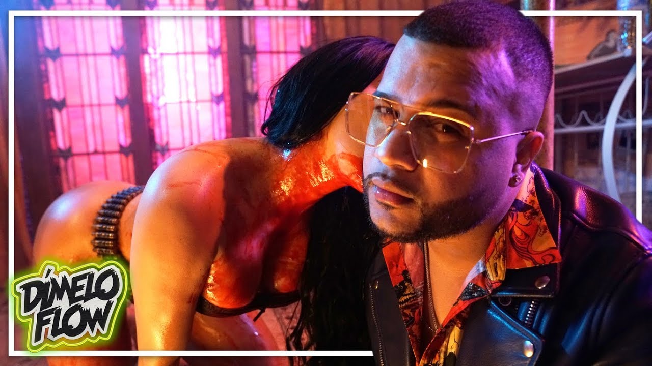 Justin Quiles ft. @DimeloFlow  @GigoloYLaExce @BRYTIAGOTV - Dinero Facil (Video Oficial)